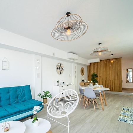 Apartamento Alisios Beach Puerto Del Carmen بويرتو ذيل كارمين المظهر الخارجي الصورة