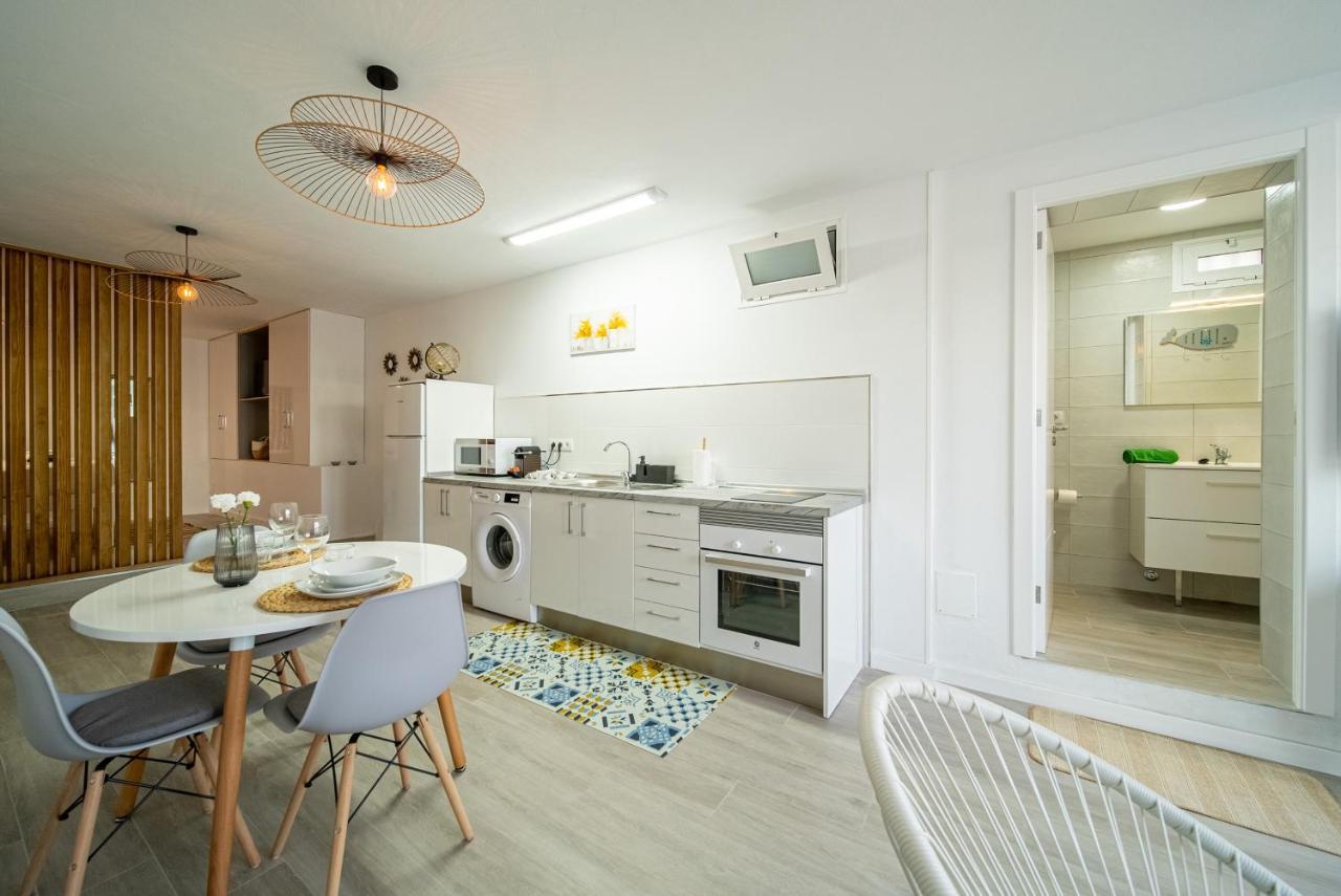 Apartamento Alisios Beach Puerto Del Carmen بويرتو ذيل كارمين المظهر الخارجي الصورة