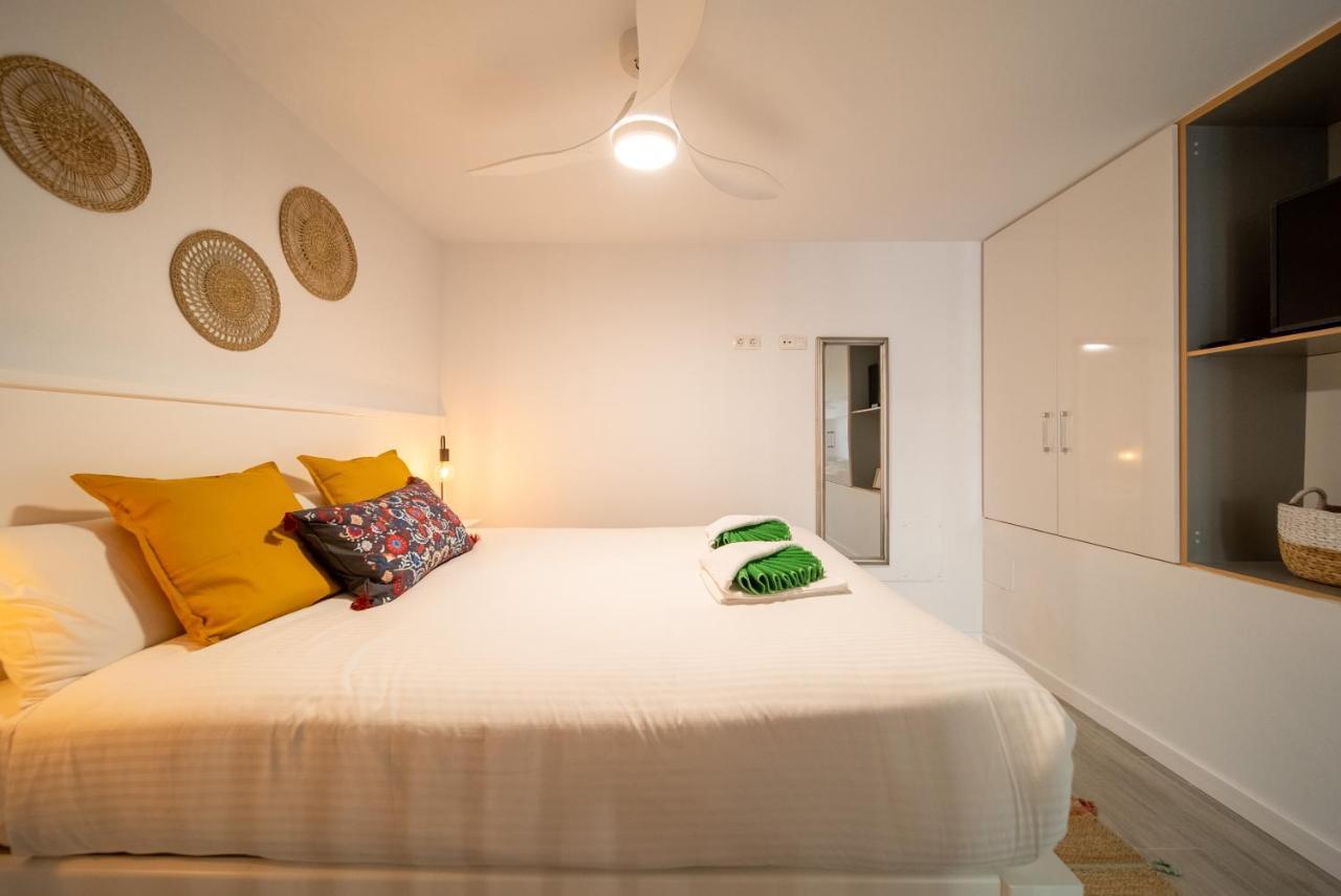 Apartamento Alisios Beach Puerto Del Carmen بويرتو ذيل كارمين المظهر الخارجي الصورة