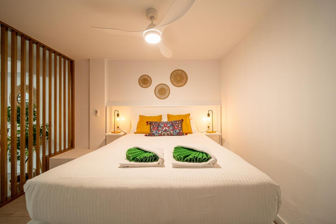 Apartamento Alisios Beach Puerto Del Carmen بويرتو ذيل كارمين المظهر الخارجي الصورة