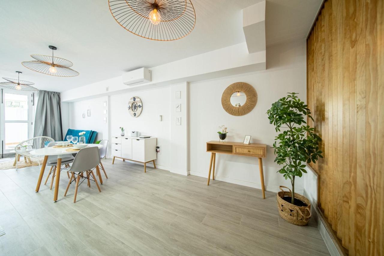 Apartamento Alisios Beach Puerto Del Carmen بويرتو ذيل كارمين المظهر الخارجي الصورة