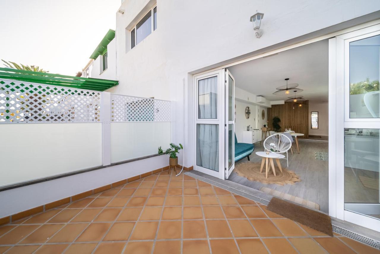 Apartamento Alisios Beach Puerto Del Carmen بويرتو ذيل كارمين المظهر الخارجي الصورة