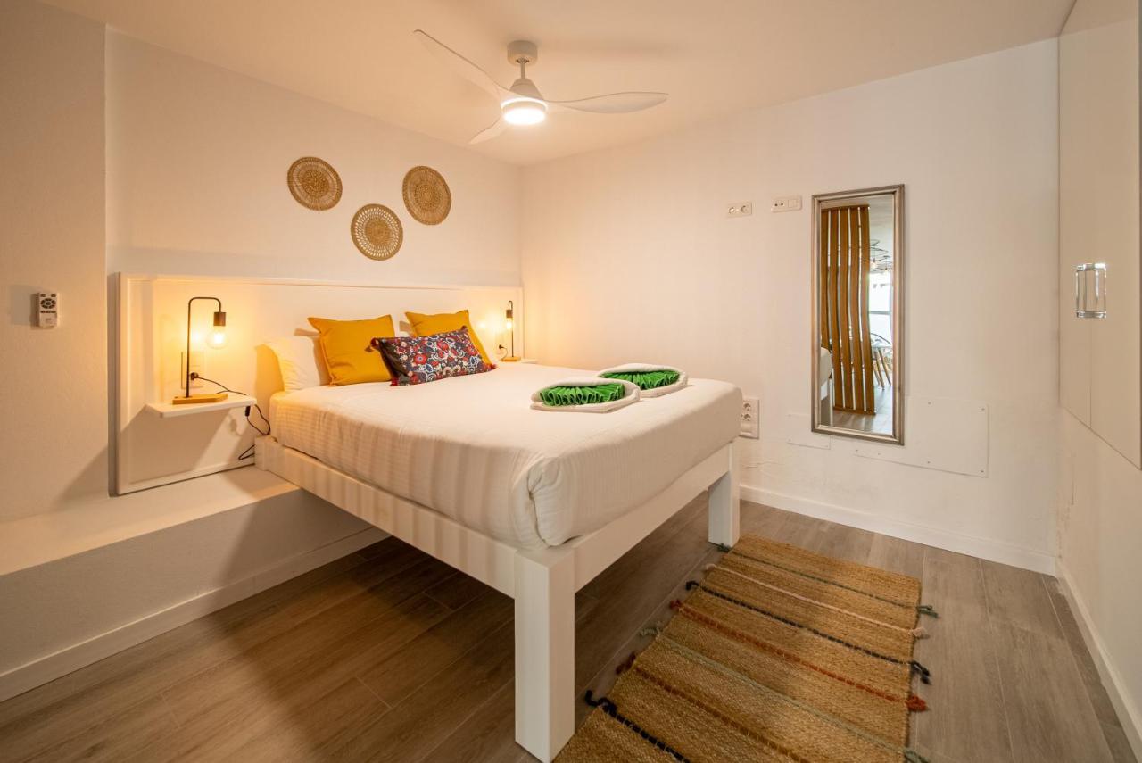 Apartamento Alisios Beach Puerto Del Carmen بويرتو ذيل كارمين المظهر الخارجي الصورة