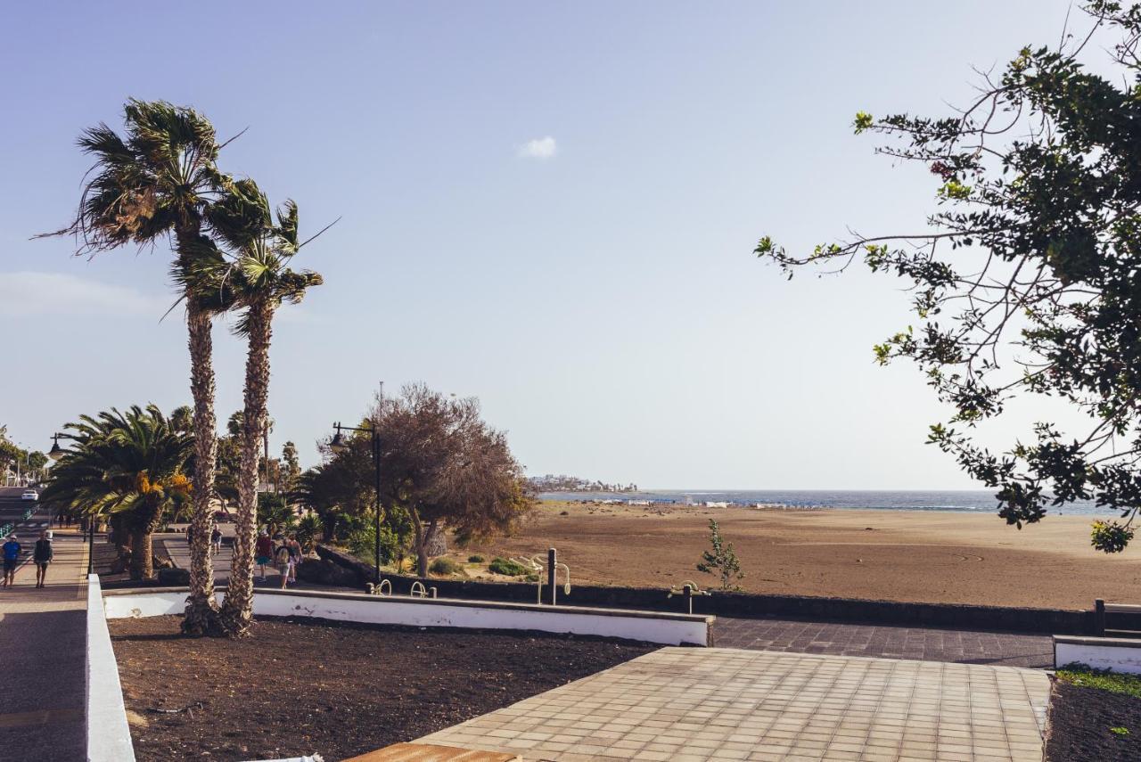 Apartamento Alisios Beach Puerto Del Carmen بويرتو ذيل كارمين المظهر الخارجي الصورة