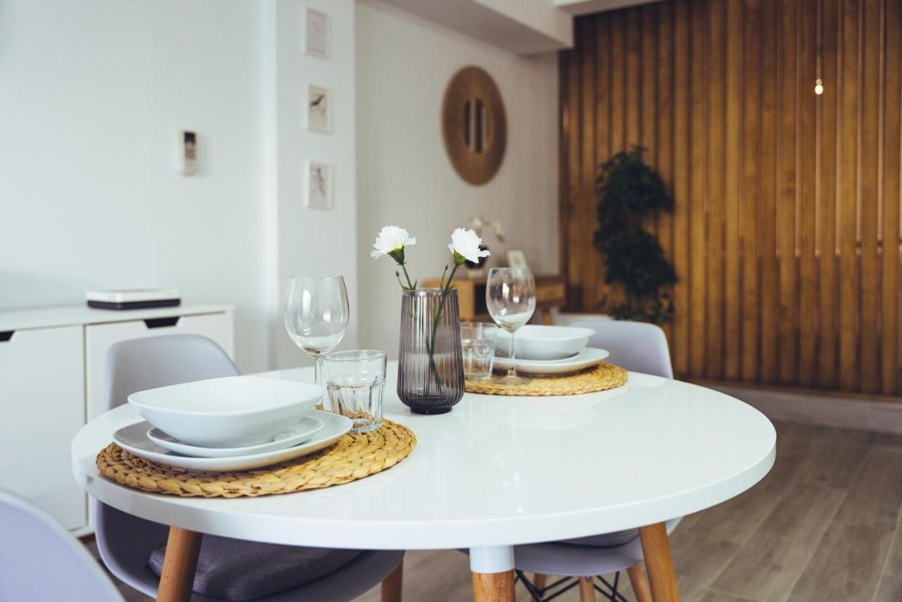 Apartamento Alisios Beach Puerto Del Carmen بويرتو ذيل كارمين المظهر الخارجي الصورة