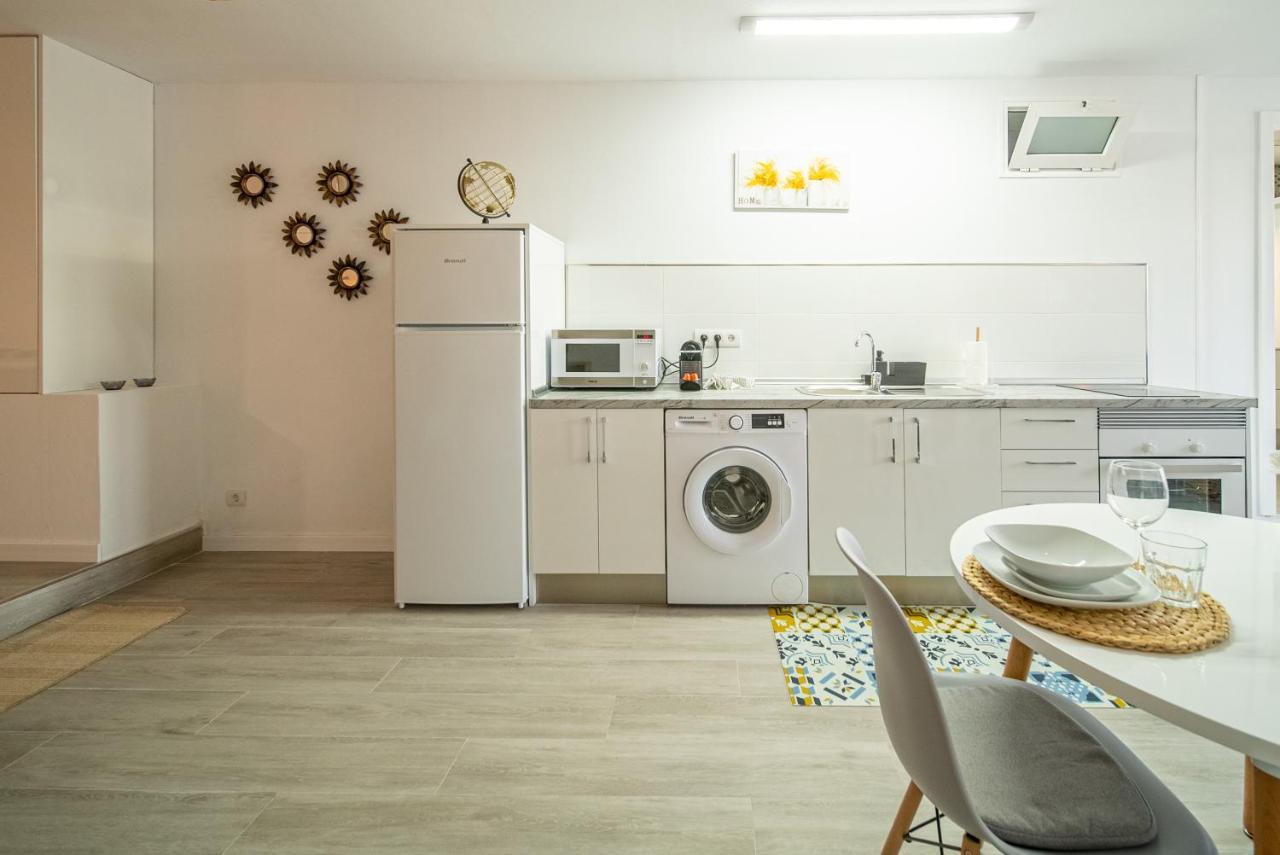Apartamento Alisios Beach Puerto Del Carmen بويرتو ذيل كارمين المظهر الخارجي الصورة