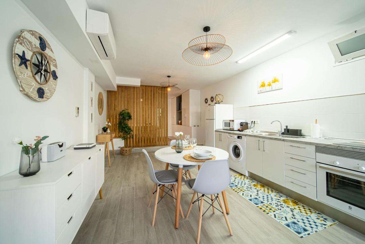 Apartamento Alisios Beach Puerto Del Carmen بويرتو ذيل كارمين المظهر الخارجي الصورة