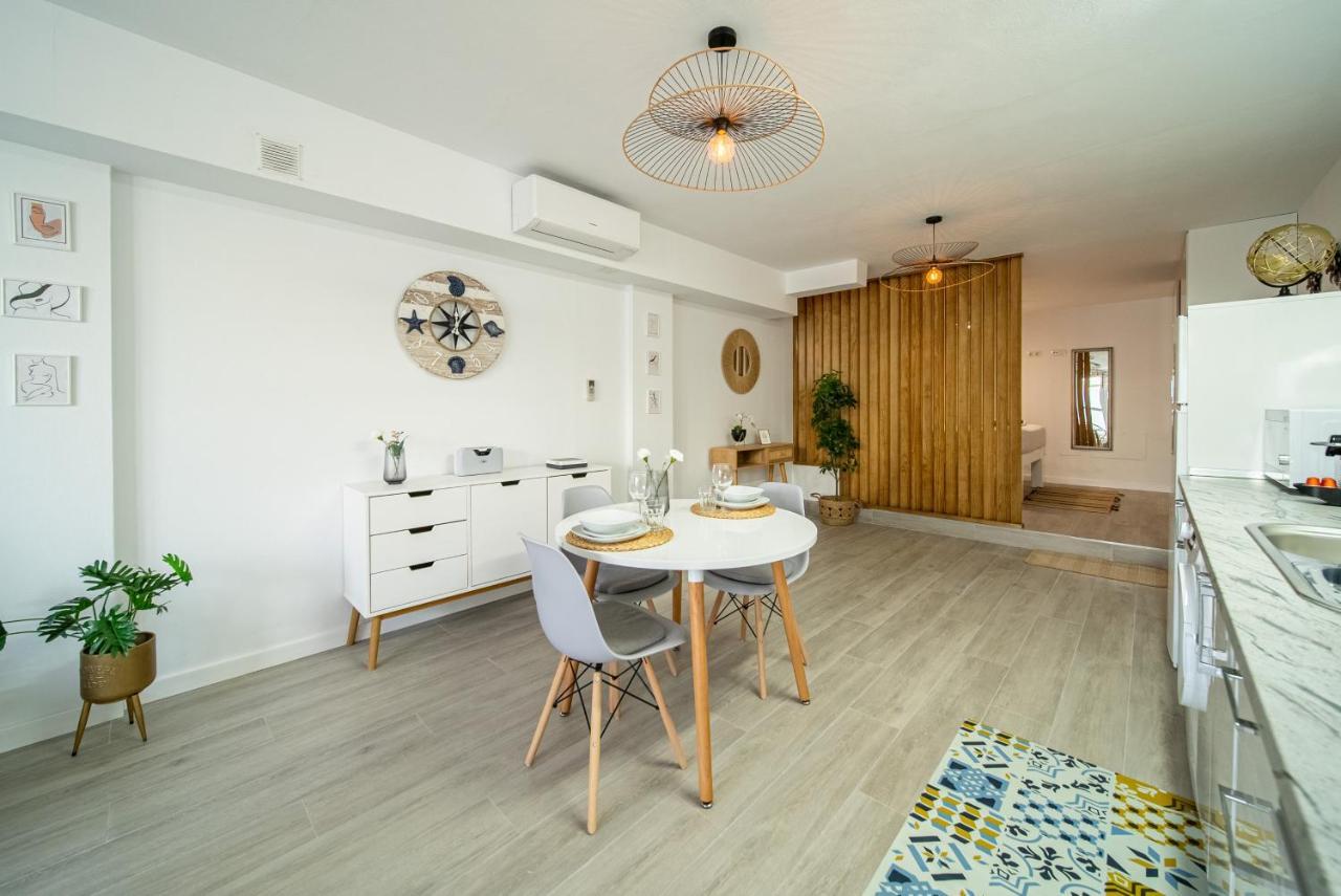 Apartamento Alisios Beach Puerto Del Carmen بويرتو ذيل كارمين المظهر الخارجي الصورة