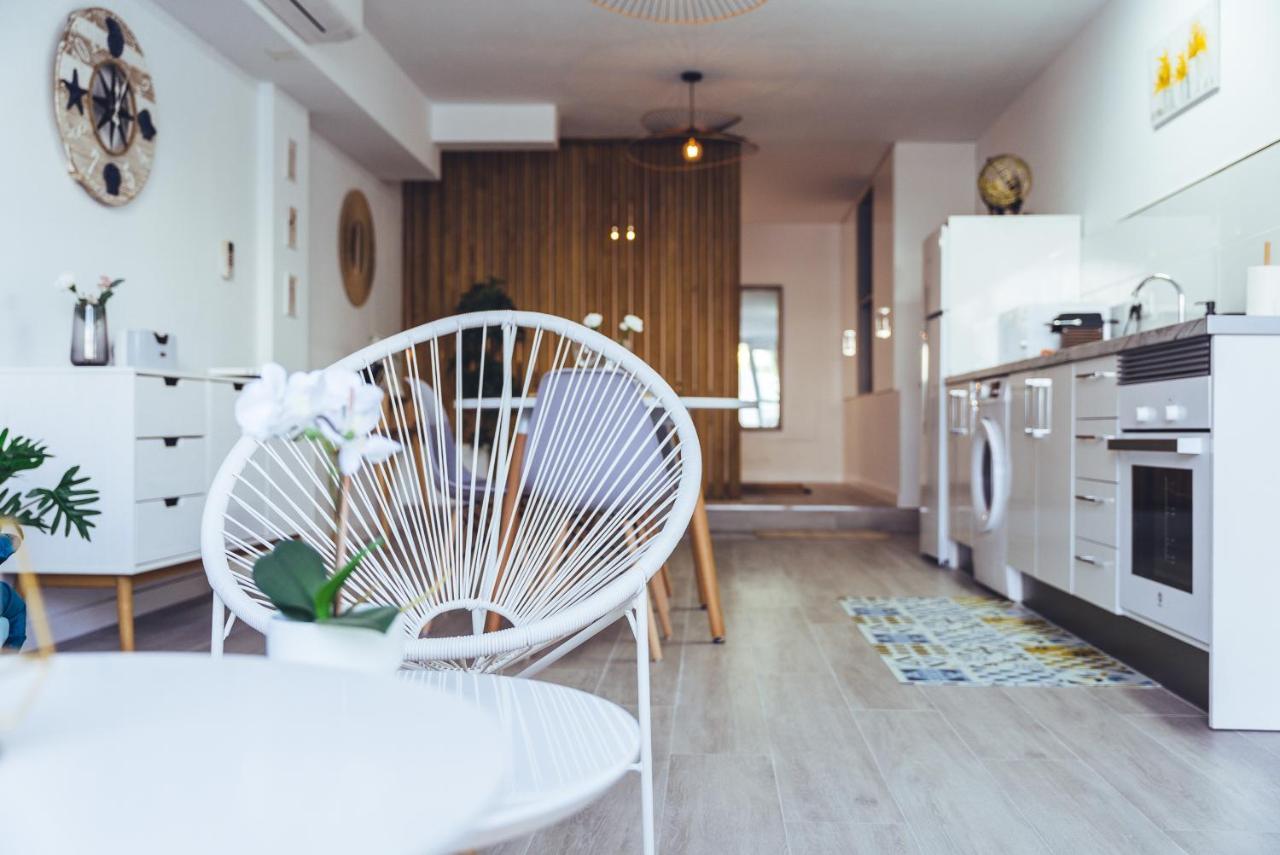 Apartamento Alisios Beach Puerto Del Carmen بويرتو ذيل كارمين المظهر الخارجي الصورة