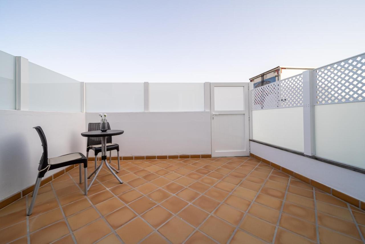Apartamento Alisios Beach Puerto Del Carmen بويرتو ذيل كارمين المظهر الخارجي الصورة