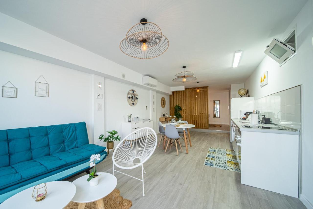 Apartamento Alisios Beach Puerto Del Carmen بويرتو ذيل كارمين المظهر الخارجي الصورة