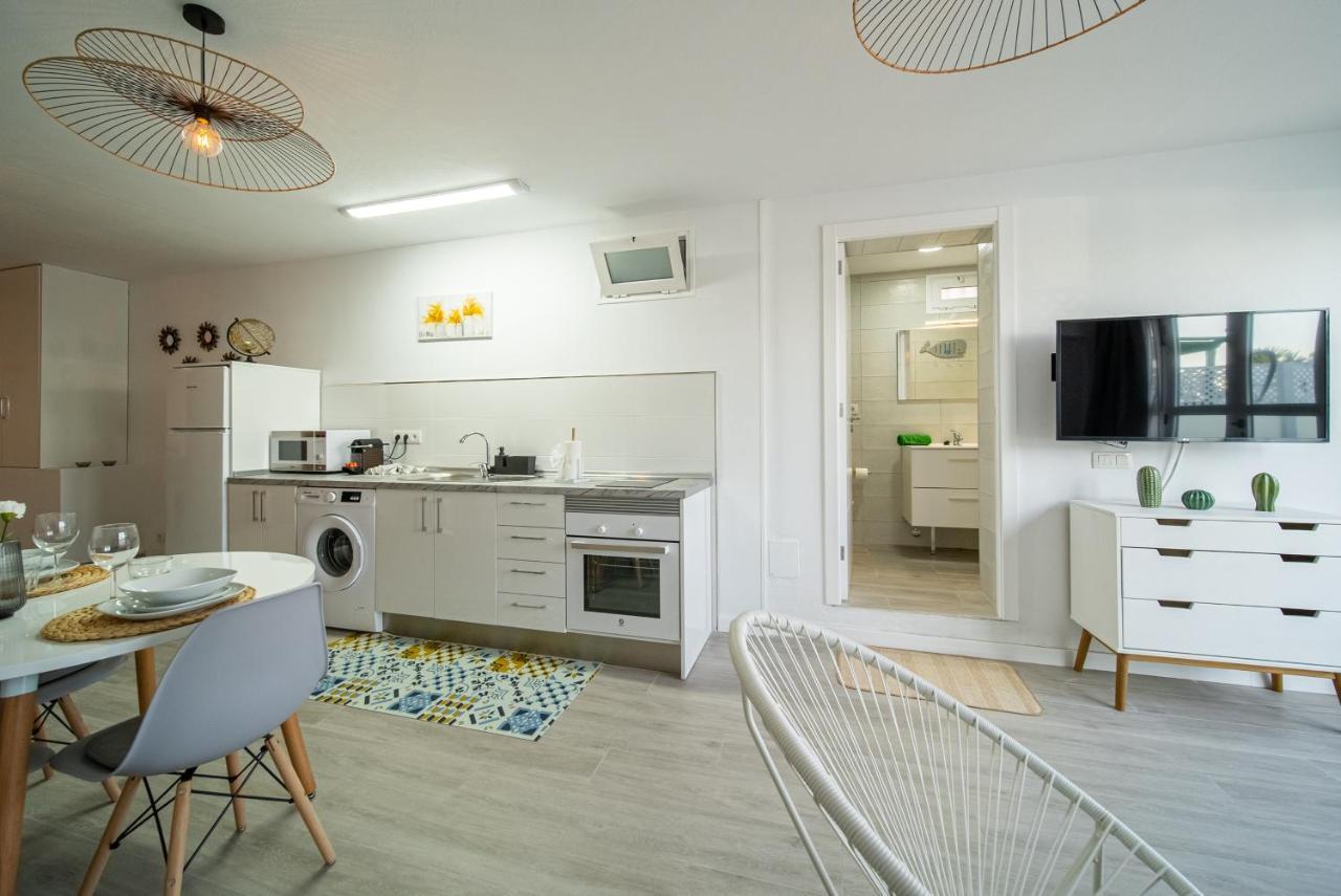 Apartamento Alisios Beach Puerto Del Carmen بويرتو ذيل كارمين المظهر الخارجي الصورة