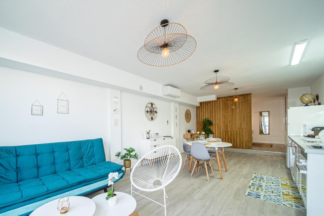 Apartamento Alisios Beach Puerto Del Carmen بويرتو ذيل كارمين المظهر الخارجي الصورة