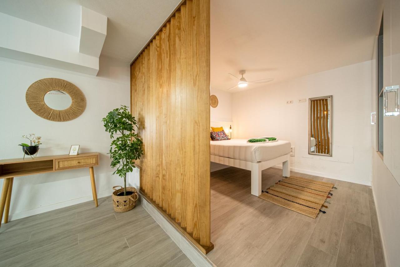 Apartamento Alisios Beach Puerto Del Carmen بويرتو ذيل كارمين المظهر الخارجي الصورة