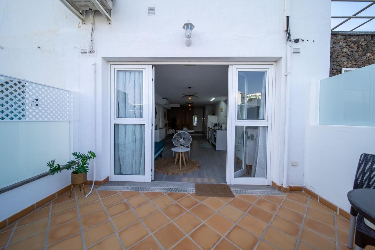 Apartamento Alisios Beach Puerto Del Carmen بويرتو ذيل كارمين المظهر الخارجي الصورة