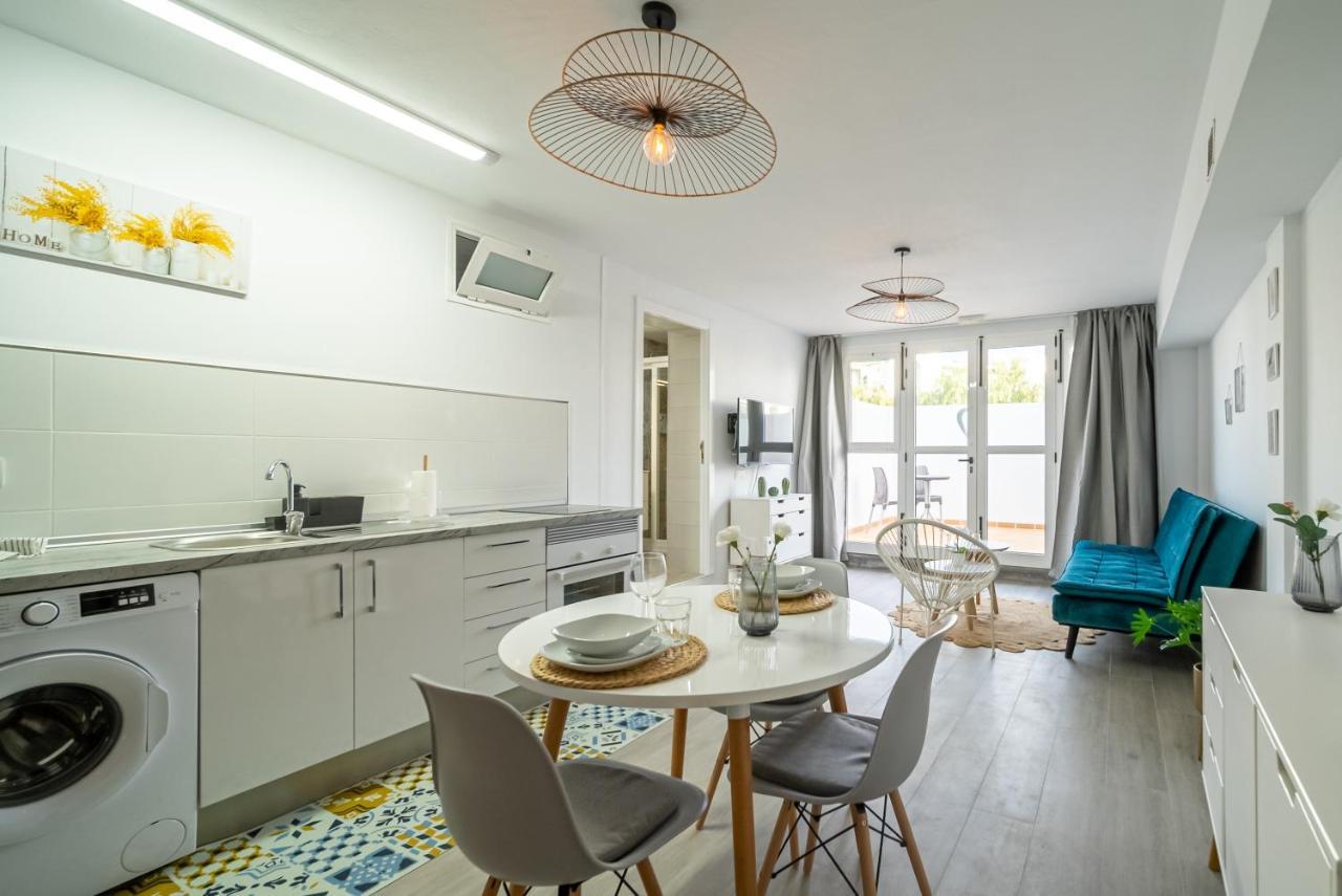 Apartamento Alisios Beach Puerto Del Carmen بويرتو ذيل كارمين المظهر الخارجي الصورة
